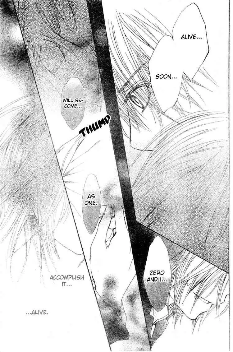 Vampire Knight Chapter 40 27